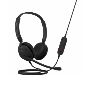 Гарнитура проводная Jabra Evolve 10 MS Stereo USB-A