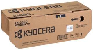 Картридж Kyocera TK-3300 Black