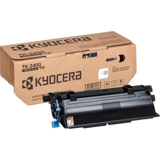 Картридж Kyocera TK-3400 Black