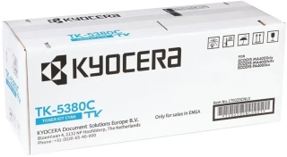 Картридж Kyocera TK-5380C Cyan
