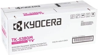 Картридж Kyocera TK-5380M Magenta