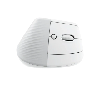 Мышь беспроводная Logitech Lift Pale Grey