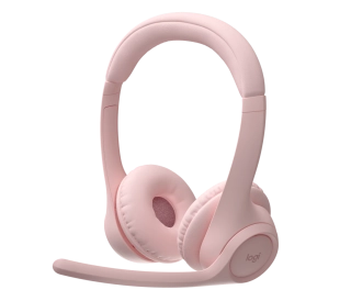 Гарнитура беспроводная Logitech Zone 300 Rose