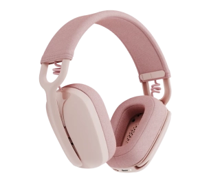 Гарнитура беспроводная Logitech Zone Vibe 100 Rose