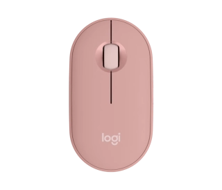 Мышь беспроводная Logitech Pebble 2 M350s Tonal Rose