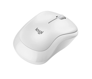 Мышь беспроводная Logitech M240 Silent Off White