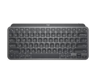 Клавиатура беспроводная Logitech MX Keys Mini Graphite