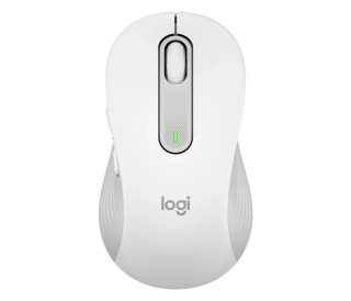 Мышь беспроводная Logitech Signature M650L Off White