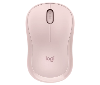 Мышь беспроводная Logitech M240 Silent Rose