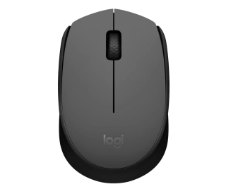 Мышь беспроводная Logitech M171 Black