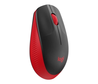 Мышь беспроводная Logitech M190 Red