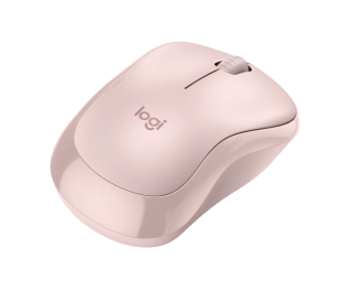 Мышь беспроводная Logitech M240 Silent Rose