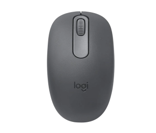 Мышь беспроводная Logitech M196 Graphite