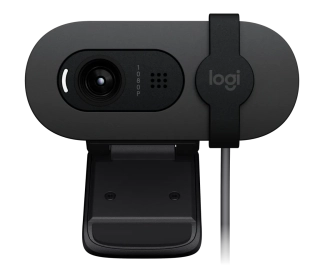 Веб-камера Logitech Brio 100 Graphite