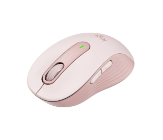 Мышь беспроводная Logitech Signature M650 Rose