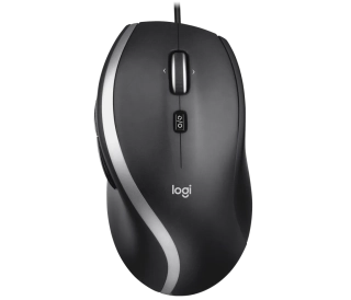 Мышь проводная Logitech M500s Advanced Black