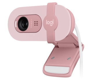 Веб-камера Logitech Brio 100 Rose