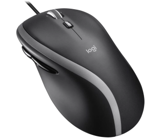 Мышь проводная Logitech M500s Advanced Black