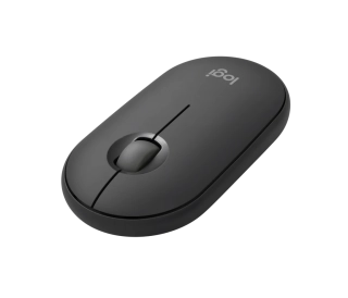 Мышь беспроводная Logitech Pebble 2 M350s Tonal Graphite