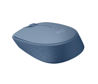 Мышь беспроводная Logitech M171 Blue Gray