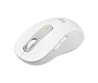 Мышь беспроводная Logitech Signature M650L Off White