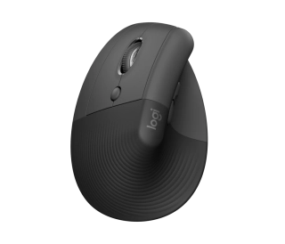 Мышь беспроводная Logitech Lift Graphite