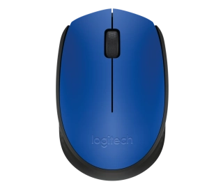 Мышь беспроводная Logitech M171 Blue