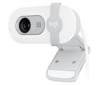 Веб-камера Logitech Brio 100 Off White