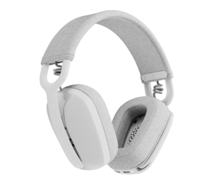 Гарнитура беспроводная Logitech Zone Vibe 100 Off White