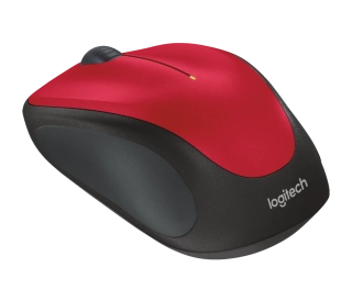 Мышь беспроводная Logitech M235 Red