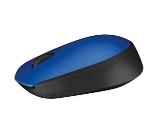 Мышь беспроводная Logitech M171 Blue