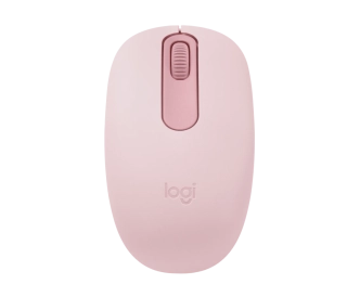 Мышь беспроводная Logitech M196 Rose