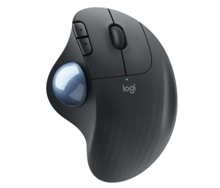Мышь беспроводная Logitech Ergo M575 Graphite