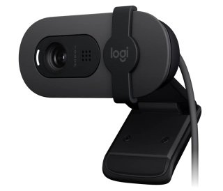 Веб-камера Logitech Brio 100 Graphite