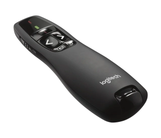 Презентер Logitech R400 Black