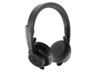 Гарнитура беспроводная Logitech Zone Wireless Plus (Teams Version)
