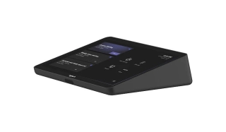 Панель управления Logitech Tap Graphite