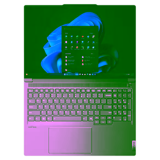Ноутбук Lenovo ThinkBook 16p G5 IRX 16''WQXGA/Core i7-14650HX/16GB/512GB SSD/RTX4060/DOS
