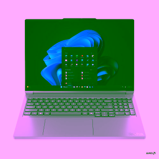 Ноутбук Lenovo ThinkBook 16p G6 ADR 16''WQXGA/Ryzen 9 8940HX/16GB/1TB SSD/RTX5060/DOS