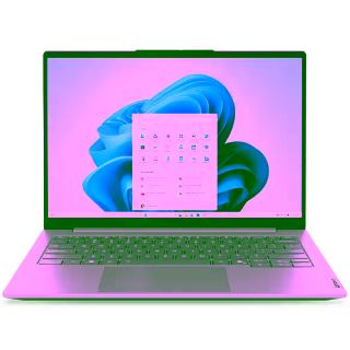 Ноутбук Lenovo ThinkBook 14 G8 IAL 14.0'' WUXGA/Core Ultra 7 255H/16GB/512GB SSD/Win11Pro