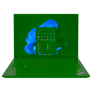 Ноутбук Lenovo ThinkPad T14 G4 14"2.2К/Core i7-1355U/16GB/1TB SSD/DOS