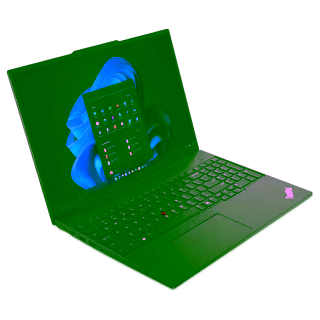 Ноутбук Lenovo ThinkPad E16 G3 16" WUXGA/Core Ultra 5 225U/16GB/512GB SSD/DOS
