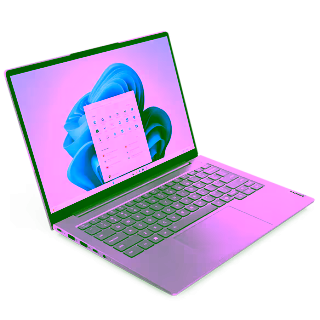 Ноутбук Lenovo ThinkBook 14 G8 IAL 14.0'' WUXGA/Core Ultra 7 255H/16GB/512GB SSD/Win11Pro