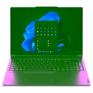 Ноутбук Lenovo ThinkBook 16p G5 IRX 16''WQXGA/Core i7-14650HX/16GB/512GB SSD/RTX4060/DOS