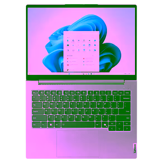 Ноутбук Lenovo ThinkBook 14 G7 ARP 14.0'' WUXGA/Ryzen 5 7535HS/16GB/512GB SSD/DOS