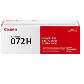 Картридж Canon 072H Black
