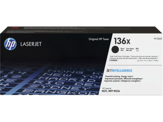 Картридж HP 136X Black