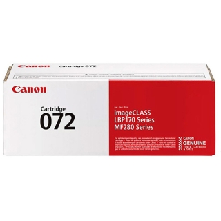 Картридж Canon 072 Black