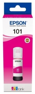 Чернила Epson 101 Magenta