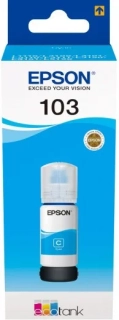 Чернила Epson 103 Cyan